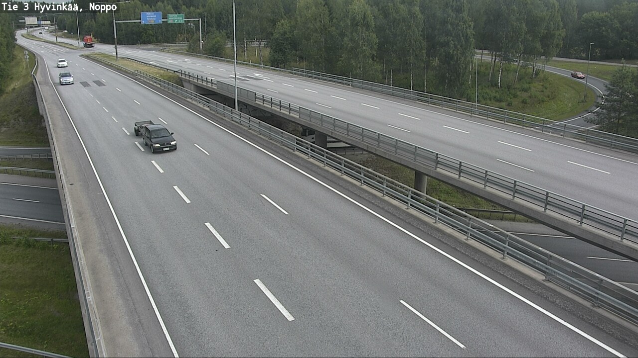 Kelikamerat Kuva Tie 3 Hyvinkää, Noppo, Hyvinkää, Uusimaa