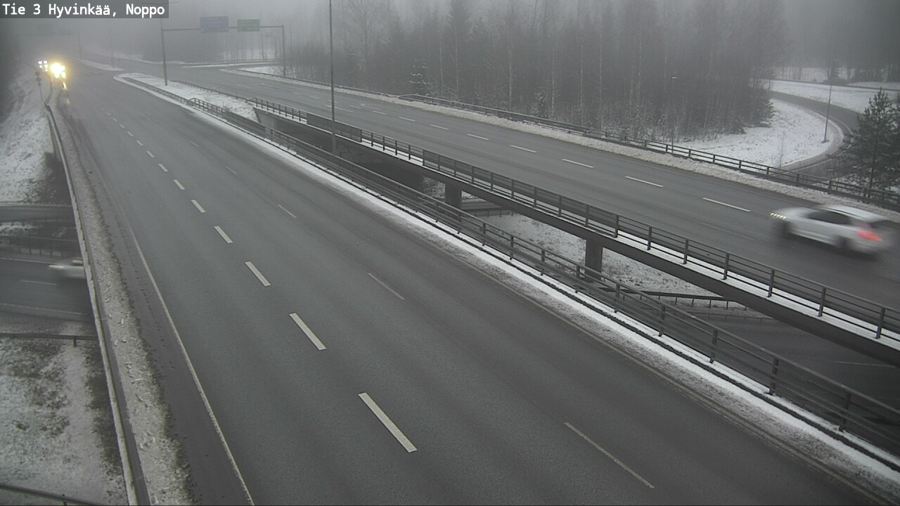 Kelikamerat Kuva Tie 3 Hyvinkää, Noppo, Hyvinkää, Uusimaa