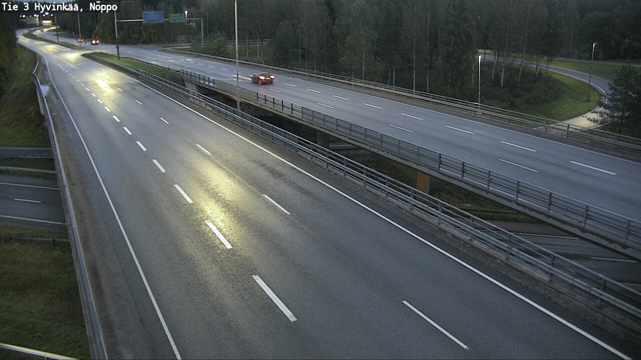 Kelikamerat Kuva Tie 3 Hyvinkää, Noppo, Hyvinkää, Uusimaa