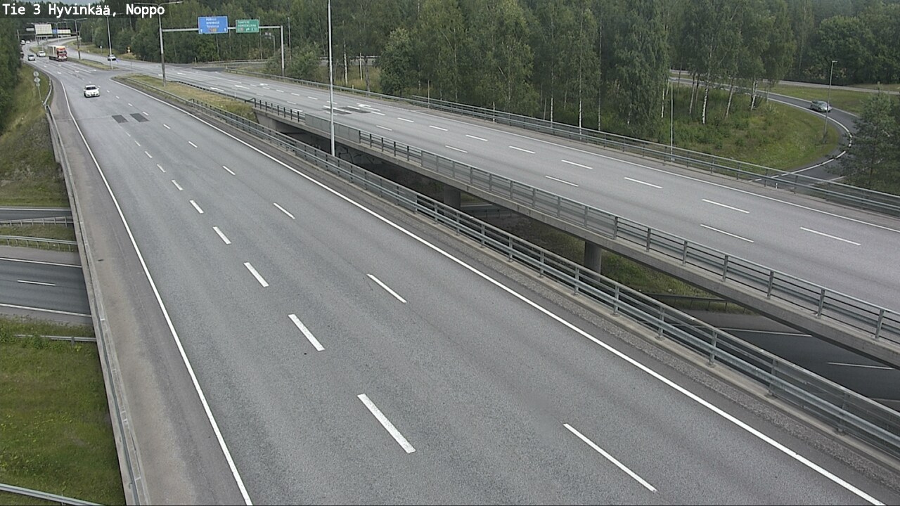 Kelikamerat Kuva Tie 3 Hyvinkää, Noppo, Hyvinkää, Uusimaa