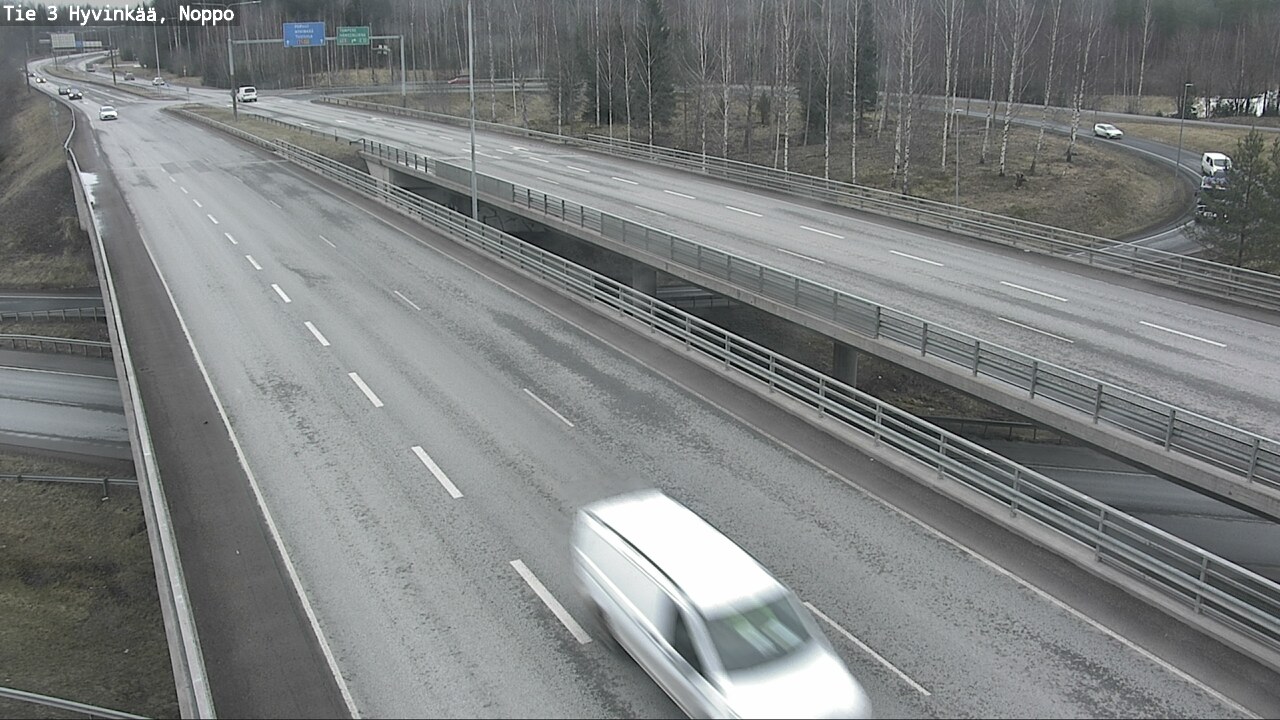 Kelikamerat Kuva Tie 3 Hyvinkää, Noppo, Hyvinkää, Uusimaa