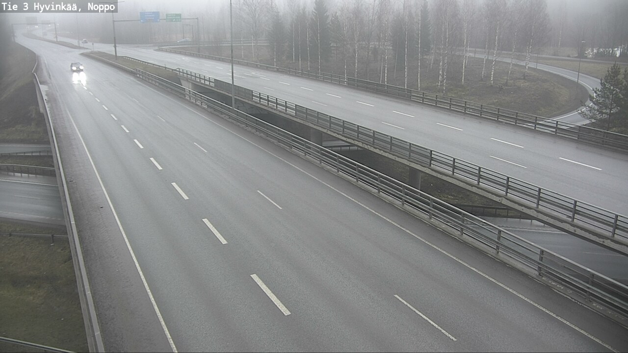 Kelikamerat Kuva Tie 3 Hyvinkää, Noppo, Hyvinkää, Uusimaa