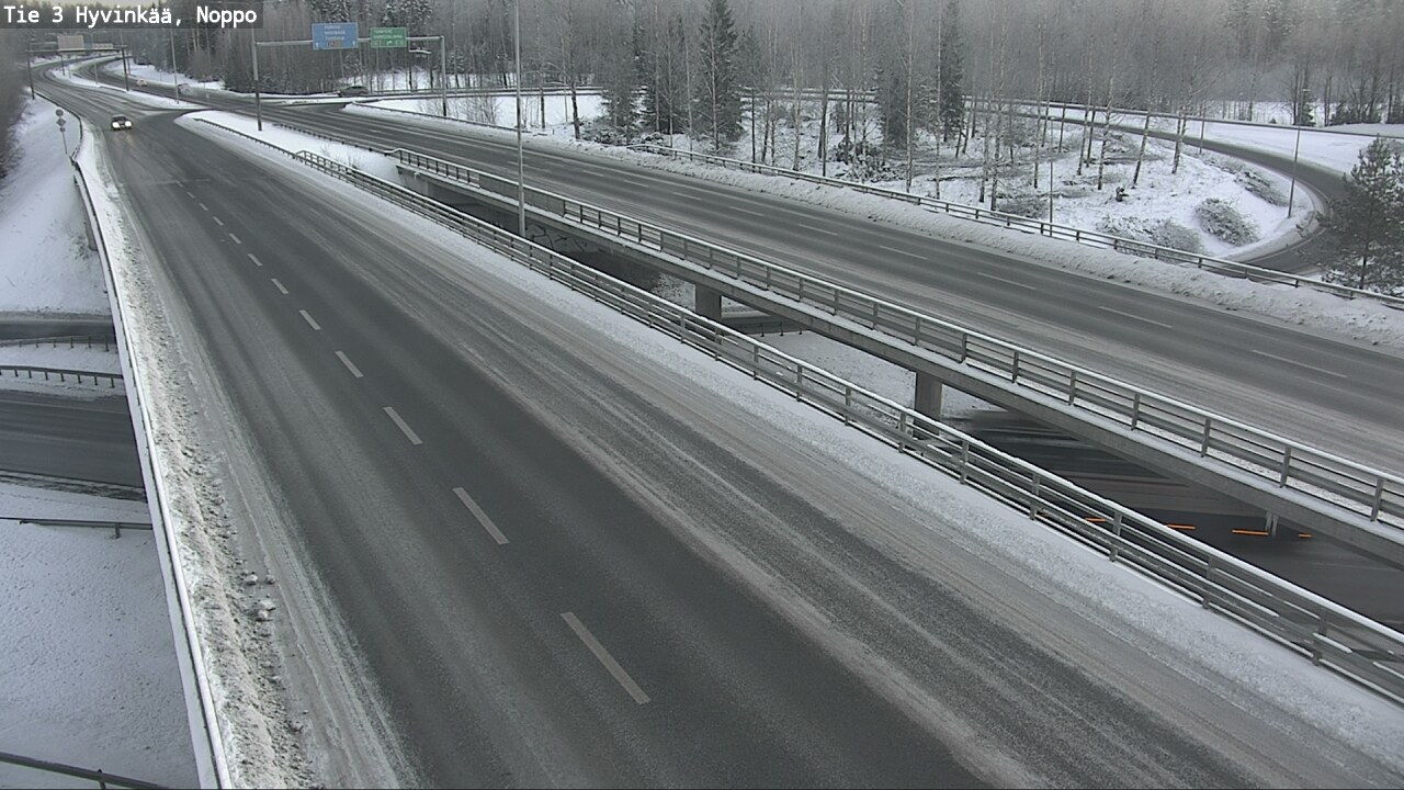 Kelikamerat Kuva Tie 3 Hyvinkää, Noppo, Hyvinkää, Uusimaa