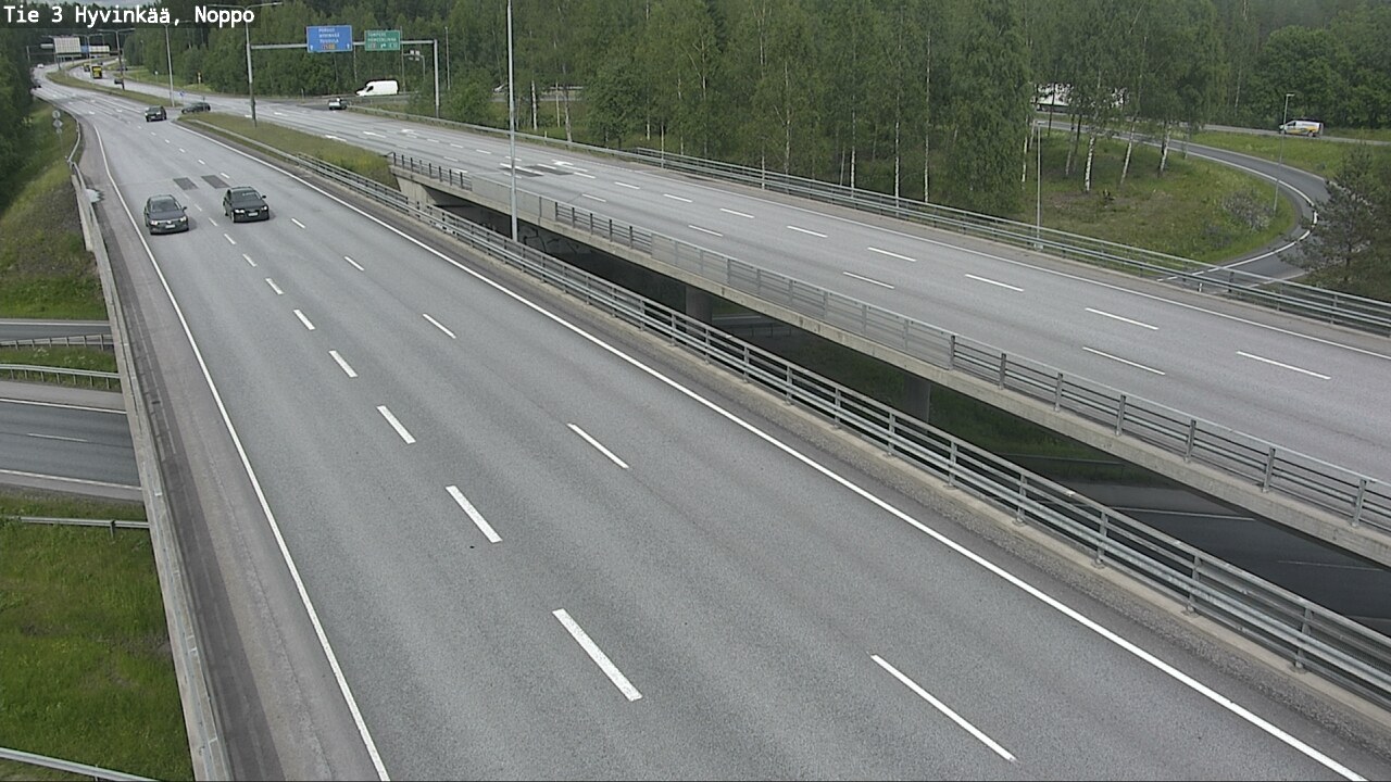 Kelikamerat Kuva Tie 3 Hyvinkää, Noppo, Hyvinkää, Uusimaa