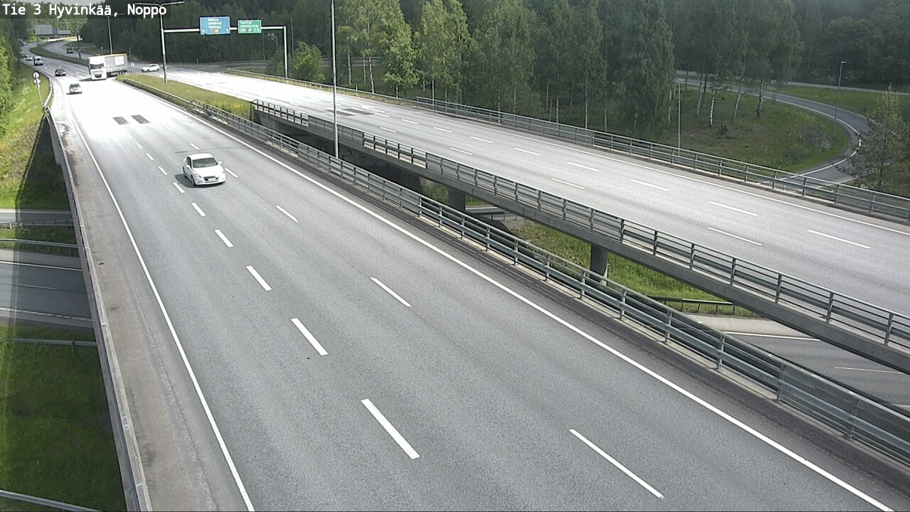 Kelikamerat Kuva Tie 3 Hyvinkää, Noppo, Hyvinkää, Uusimaa