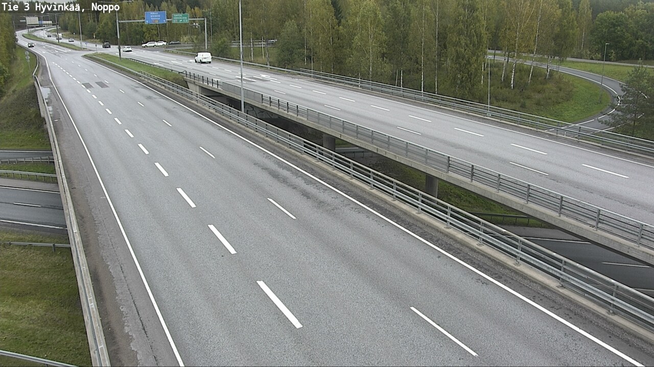 Kelikamerat Kuva Tie 3 Hyvinkää, Noppo, Hyvinkää, Uusimaa