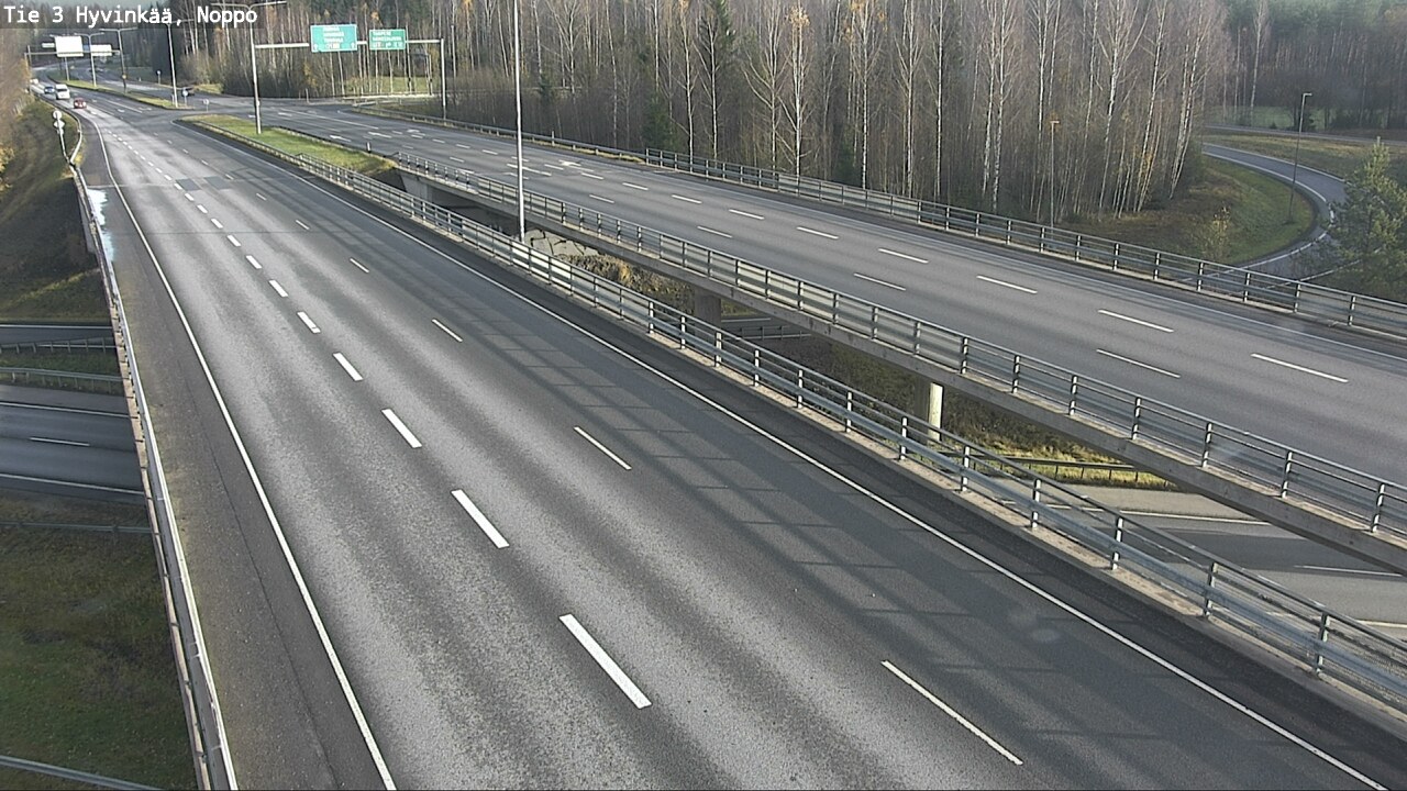 Kelikamerat Kuva Tie 3 Hyvinkää, Noppo, Hyvinkää, Uusimaa