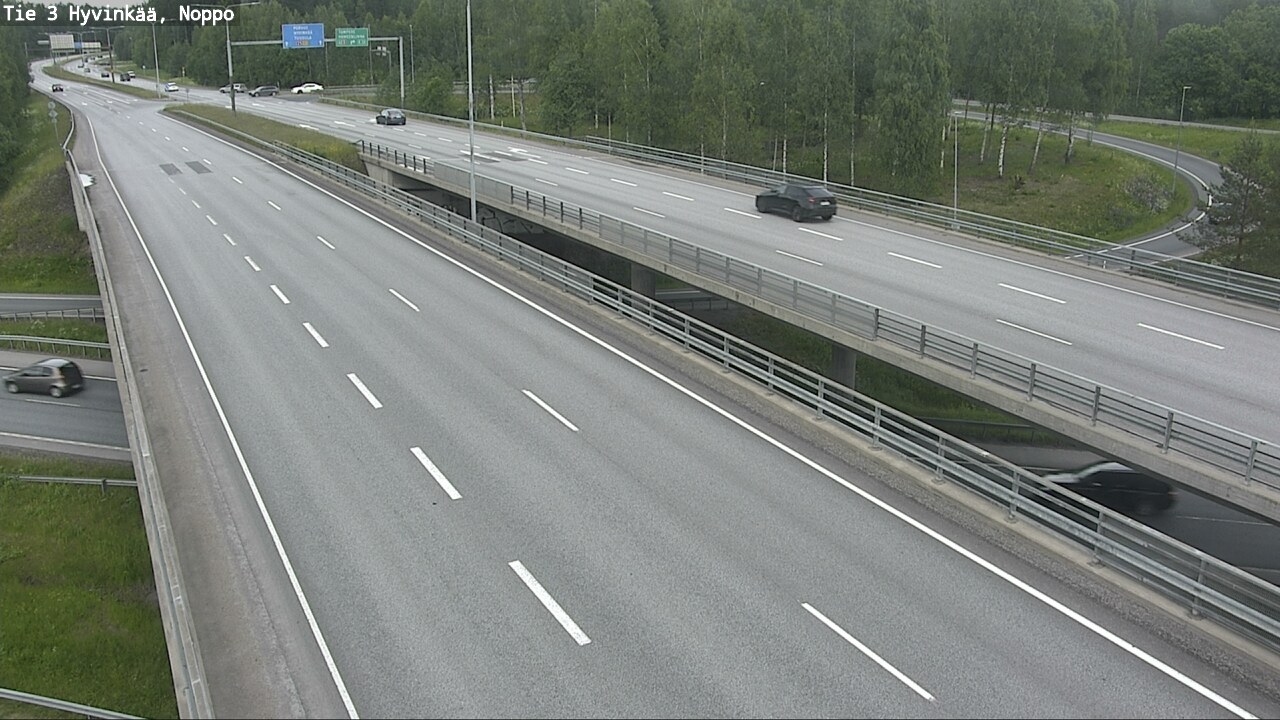 Kelikamerat Kuva Tie 3 Hyvinkää, Noppo, Hyvinkää, Uusimaa