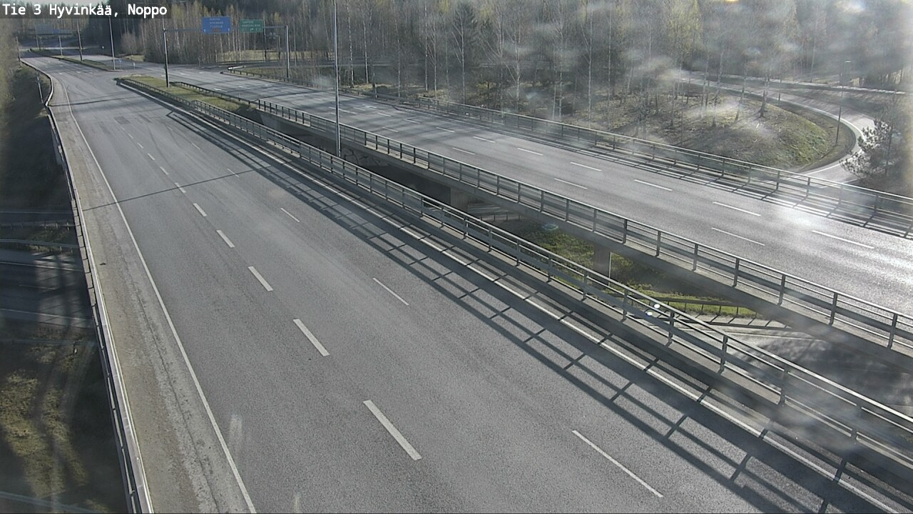 Kelikamerat Kuva Tie 3 Hyvinkää, Noppo, Hyvinkää, Uusimaa