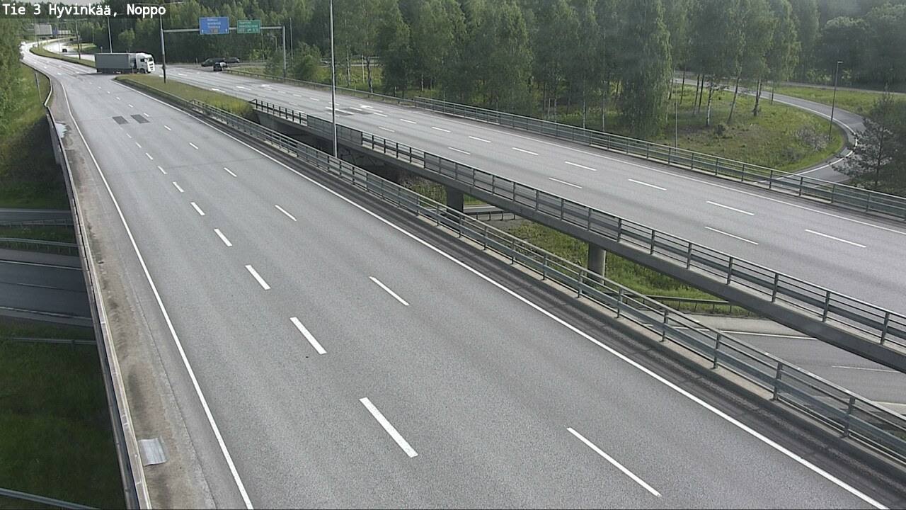 Kelikamerat Kuva Tie 3 Hyvinkää, Noppo, Hyvinkää, Uusimaa