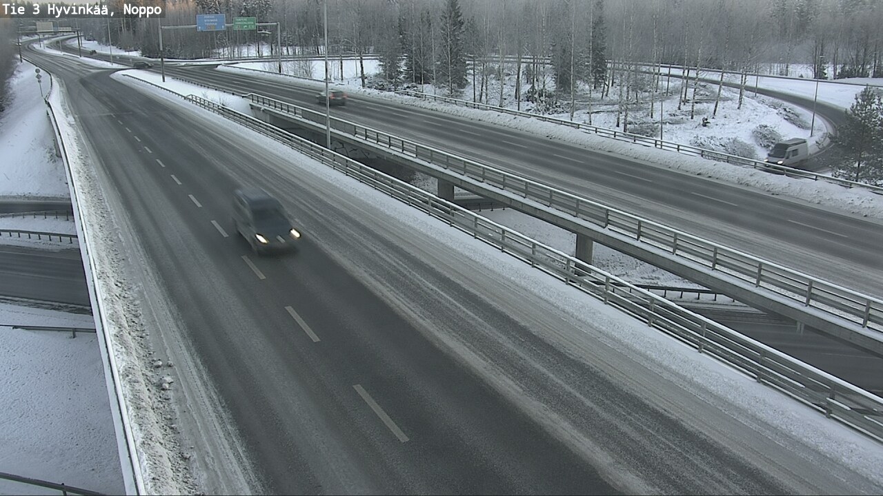 Kelikamerat Kuva Tie 3 Hyvinkää, Noppo, Hyvinkää, Uusimaa