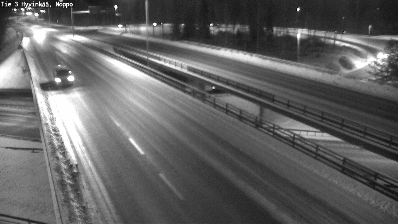 Kelikamerat Kuva Tie 3 Hyvinkää, Noppo, Hyvinkää, Uusimaa