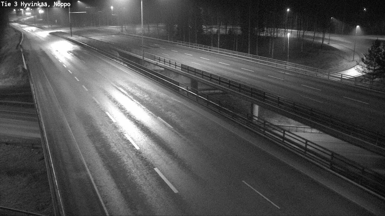 Kelikamerat Kuva Tie 3 Hyvinkää, Noppo, Hyvinkää, Uusimaa