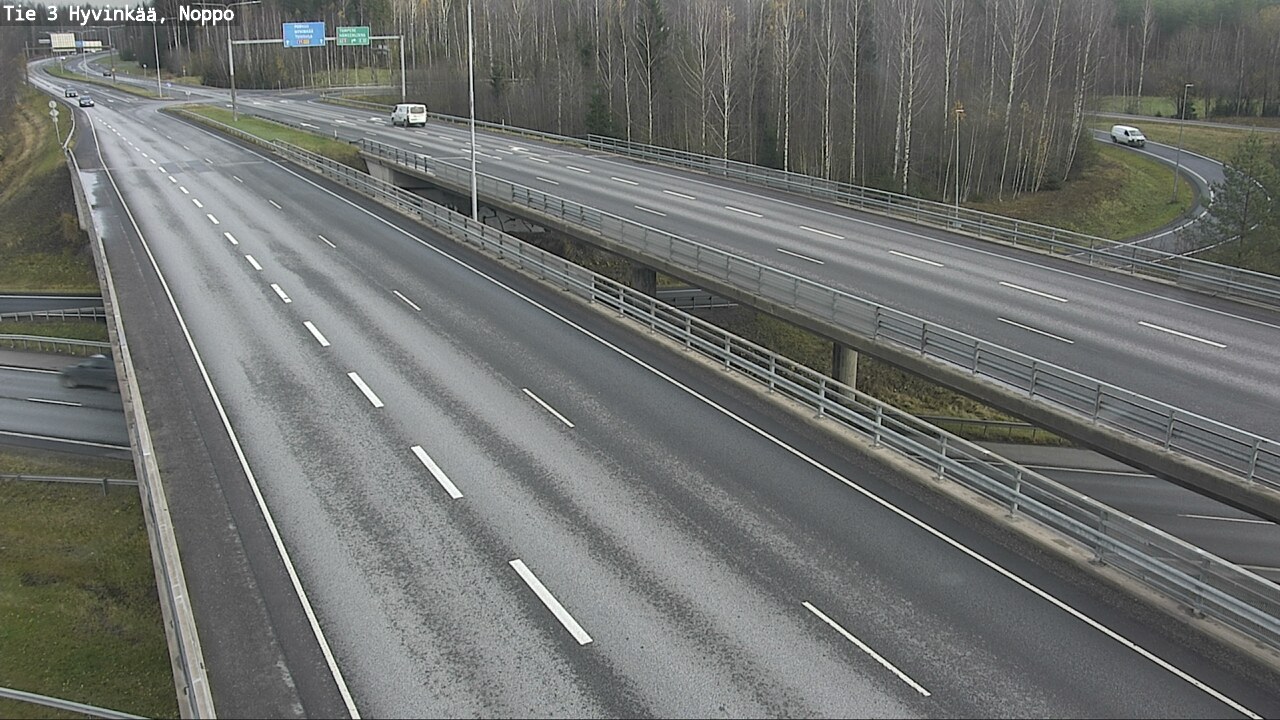 Kelikamerat Kuva Tie 3 Hyvinkää, Noppo, Hyvinkää, Uusimaa