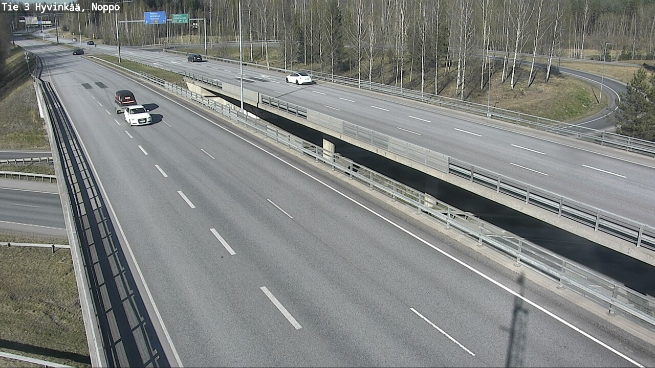 Kelikamerat Kuva Tie 3 Hyvinkää, Noppo, Hyvinkää, Uusimaa