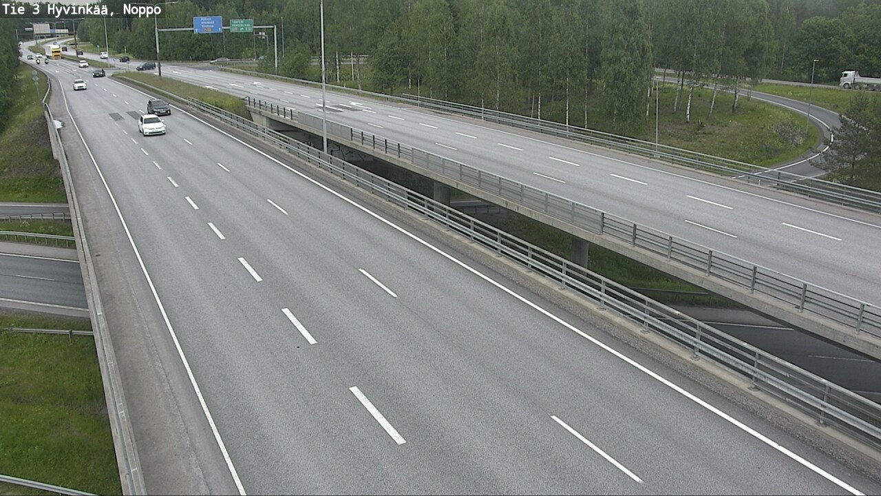 Kelikamerat Kuva Tie 3 Hyvinkää, Noppo, Hyvinkää, Uusimaa