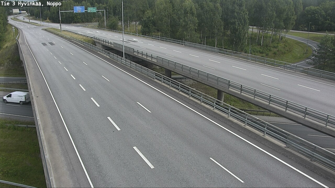 Kelikamerat Kuva Tie 3 Hyvinkää, Noppo, Hyvinkää, Uusimaa