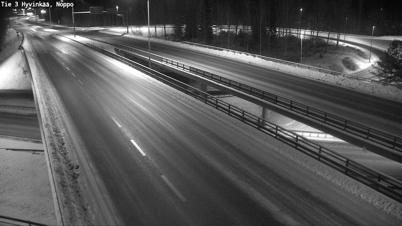 Kelikamerat Kuva Tie 3 Hyvinkää, Noppo, Hyvinkää, Uusimaa