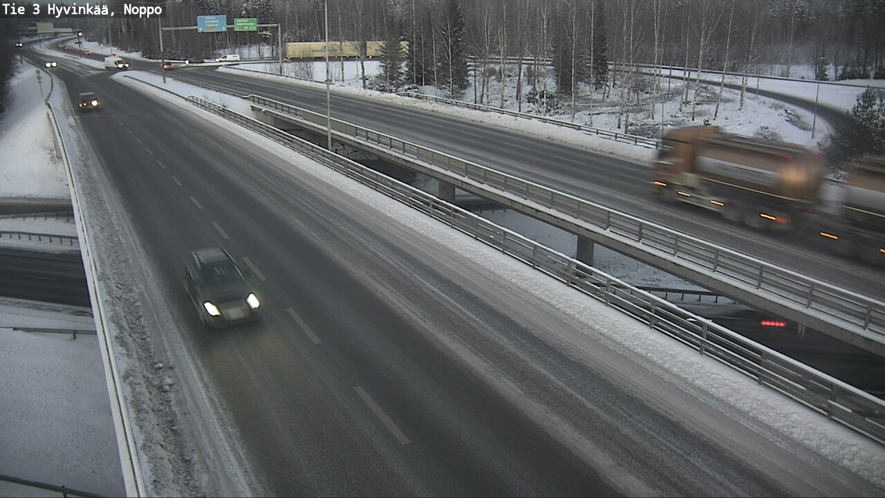 Kelikamerat Kuva Tie 3 Hyvinkää, Noppo, Hyvinkää, Uusimaa