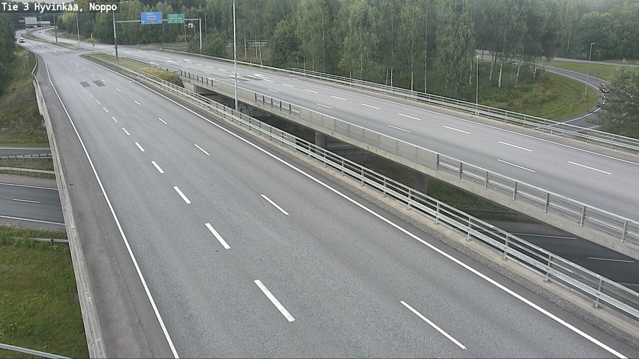Kelikamerat Kuva Tie 3 Hyvinkää, Noppo, Hyvinkää, Uusimaa