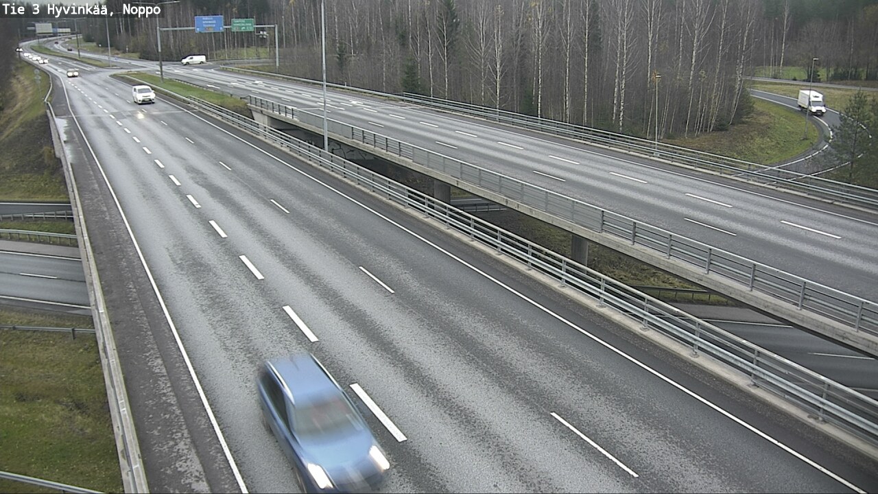 Kelikamerat Kuva Tie 3 Hyvinkää, Noppo, Hyvinkää, Uusimaa