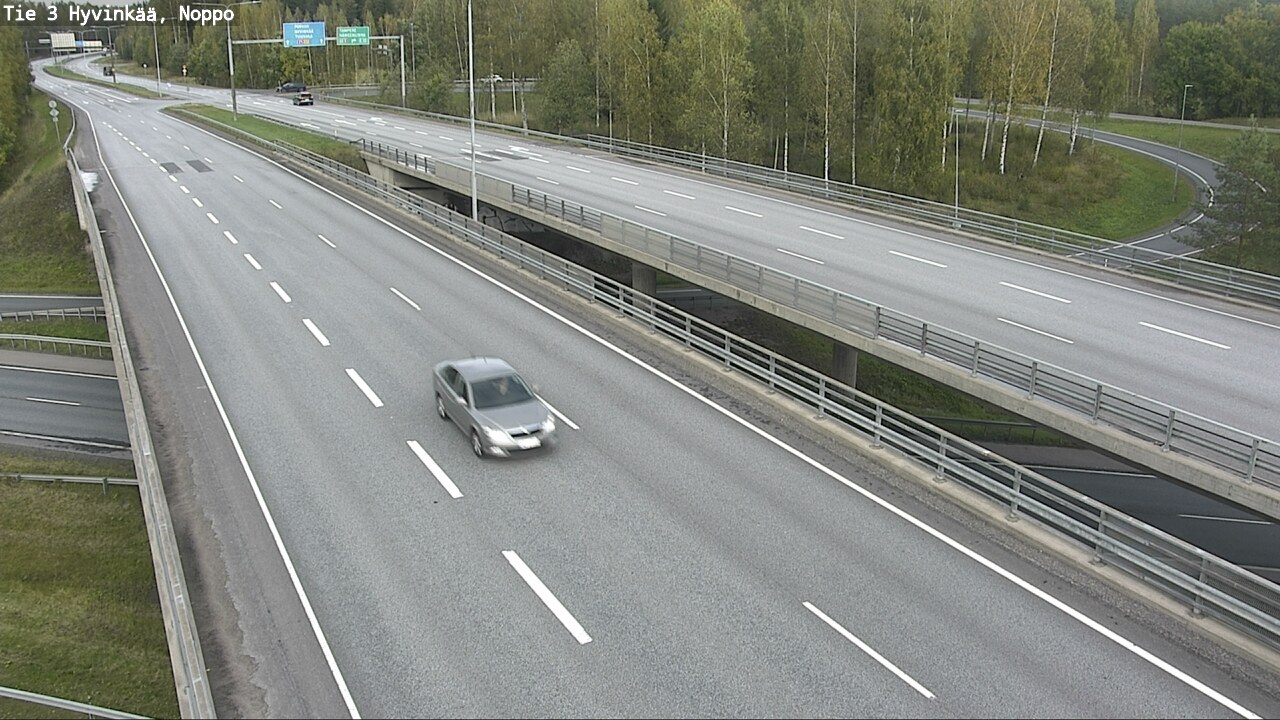 Kelikamerat Kuva Tie 3 Hyvinkää, Noppo, Hyvinkää, Uusimaa