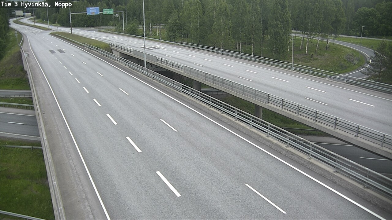 Kelikamerat Kuva Tie 3 Hyvinkää, Noppo, Hyvinkää, Uusimaa