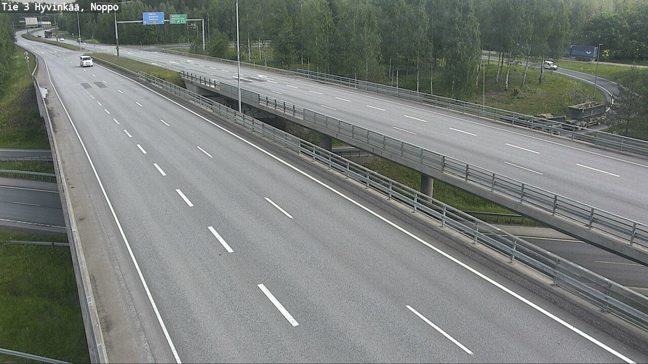 Kelikamerat Kuva Tie 3 Hyvinkää, Noppo, Hyvinkää, Uusimaa