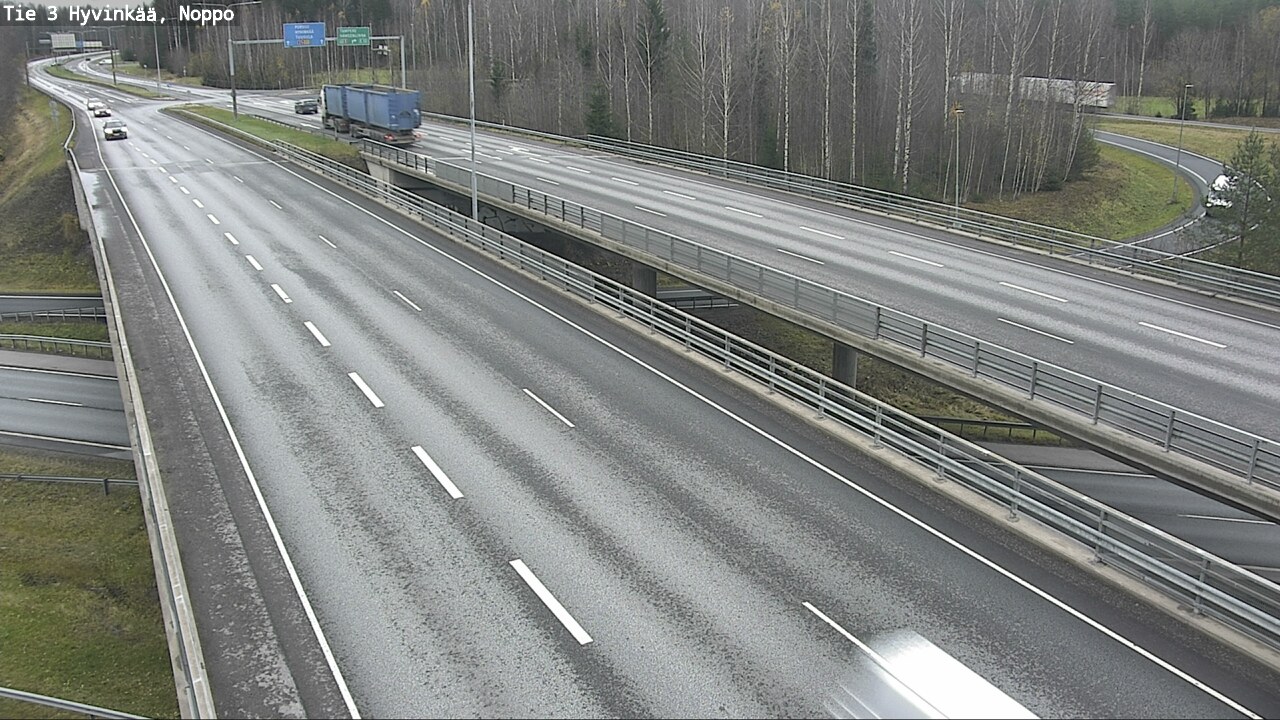 Kelikamerat Kuva Tie 3 Hyvinkää, Noppo, Hyvinkää, Uusimaa