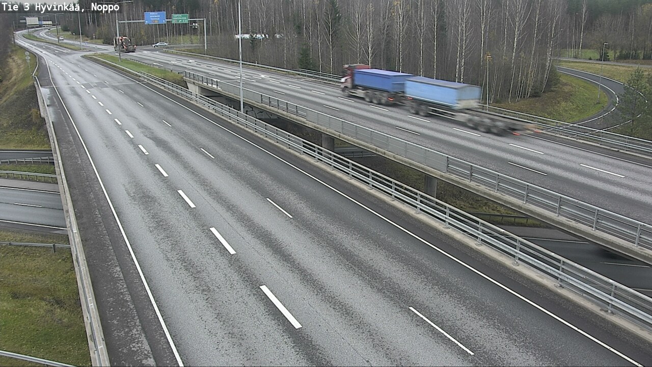 Kelikamerat Kuva Tie 3 Hyvinkää, Noppo, Hyvinkää, Uusimaa