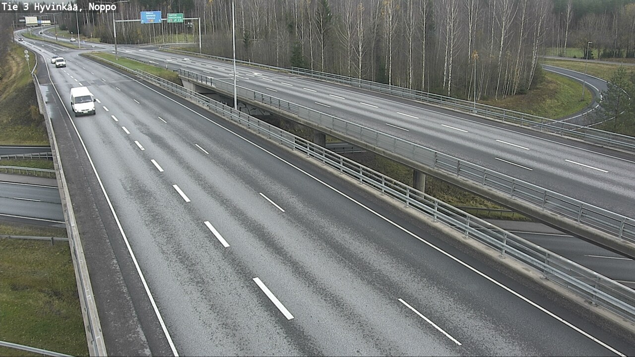 Kelikamerat Kuva Tie 3 Hyvinkää, Noppo, Hyvinkää, Uusimaa