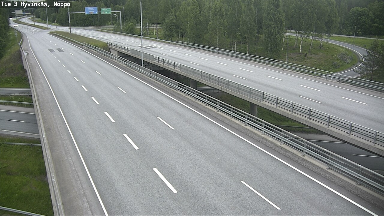 Kelikamerat Kuva Tie 3 Hyvinkää, Noppo, Hyvinkää, Uusimaa
