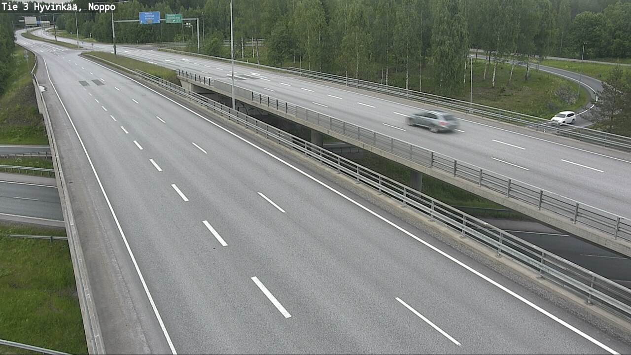 Kelikamerat Kuva Tie 3 Hyvinkää, Noppo, Hyvinkää, Uusimaa