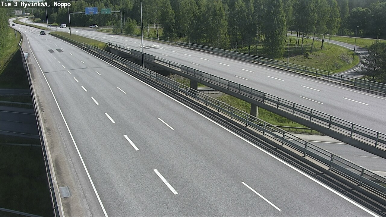 Kelikamerat Kuva Tie 3 Hyvinkää, Noppo, Hyvinkää, Uusimaa