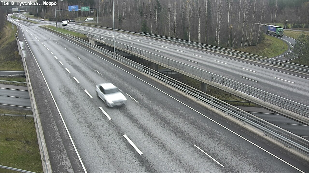 Kelikamerat Kuva Tie 3 Hyvinkää, Noppo, Hyvinkää, Uusimaa