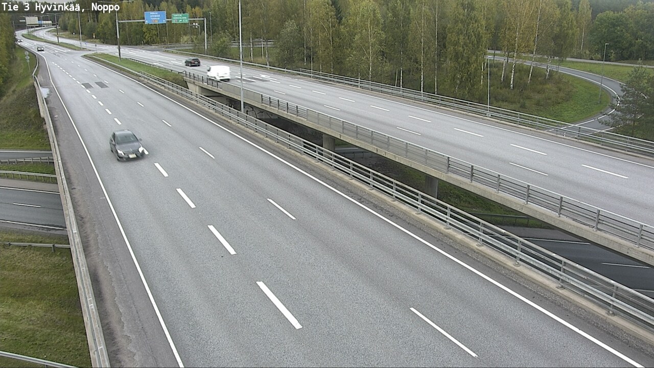 Kelikamerat Kuva Tie 3 Hyvinkää, Noppo, Hyvinkää, Uusimaa