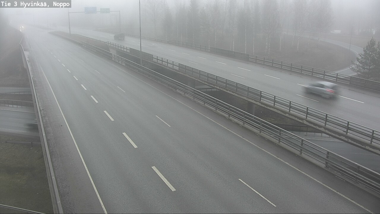 Kelikamerat Kuva Tie 3 Hyvinkää, Noppo, Hyvinkää, Uusimaa