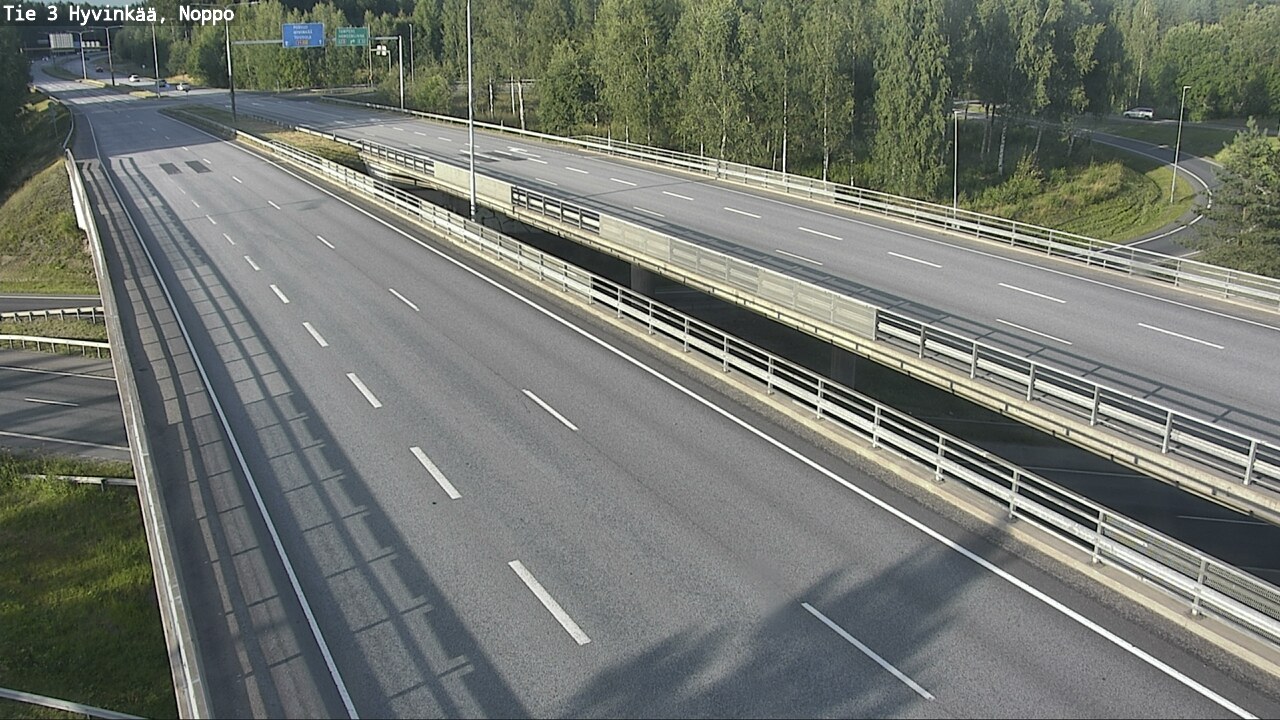 Kelikamerat Kuva Tie 3 Hyvinkää, Noppo, Hyvinkää, Uusimaa