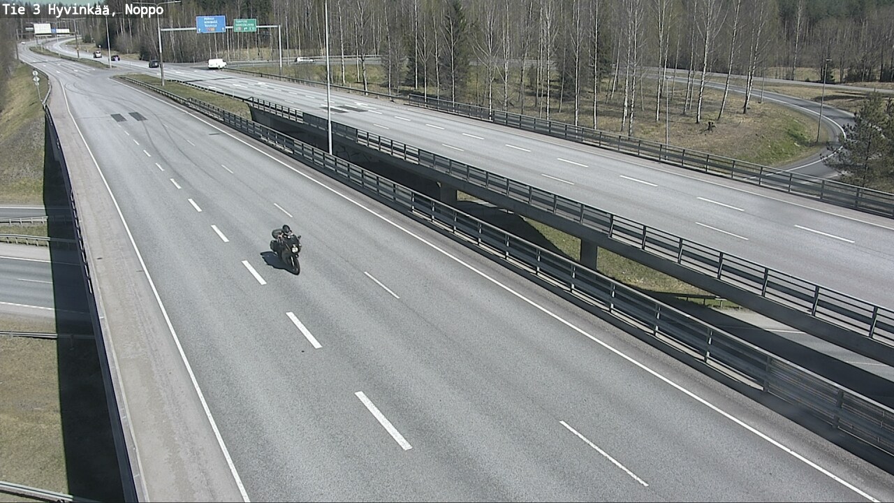Kelikamerat Kuva Tie 3 Hyvinkää, Noppo, Hyvinkää, Uusimaa