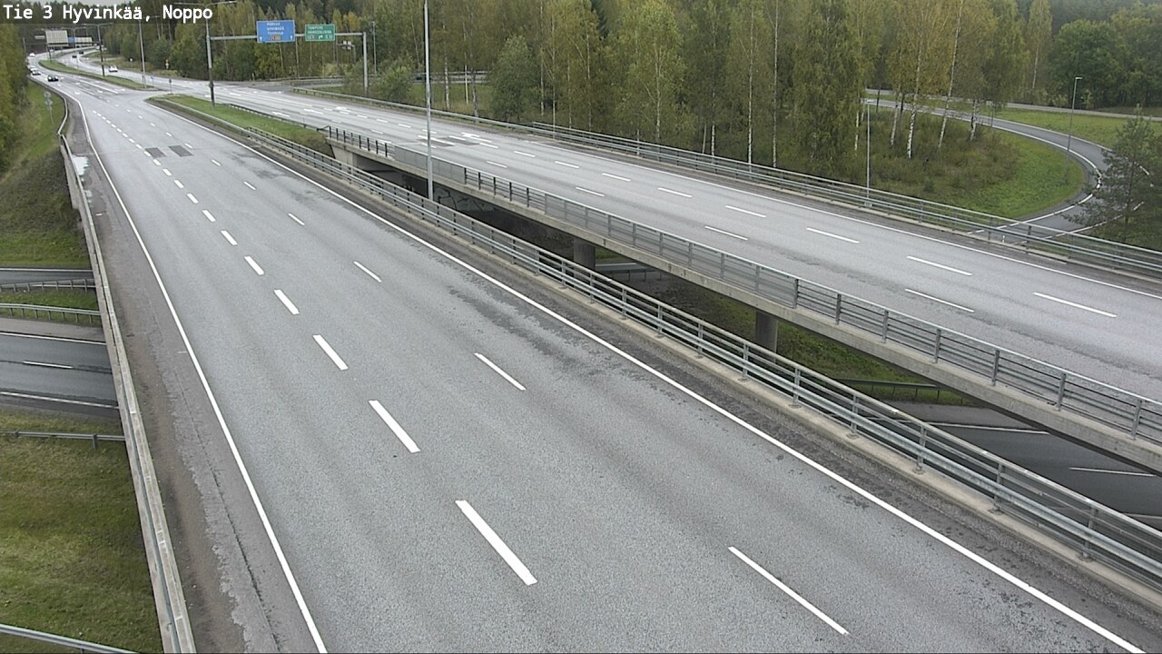 Kelikamerat Kuva Tie 3 Hyvinkää, Noppo, Hyvinkää, Uusimaa