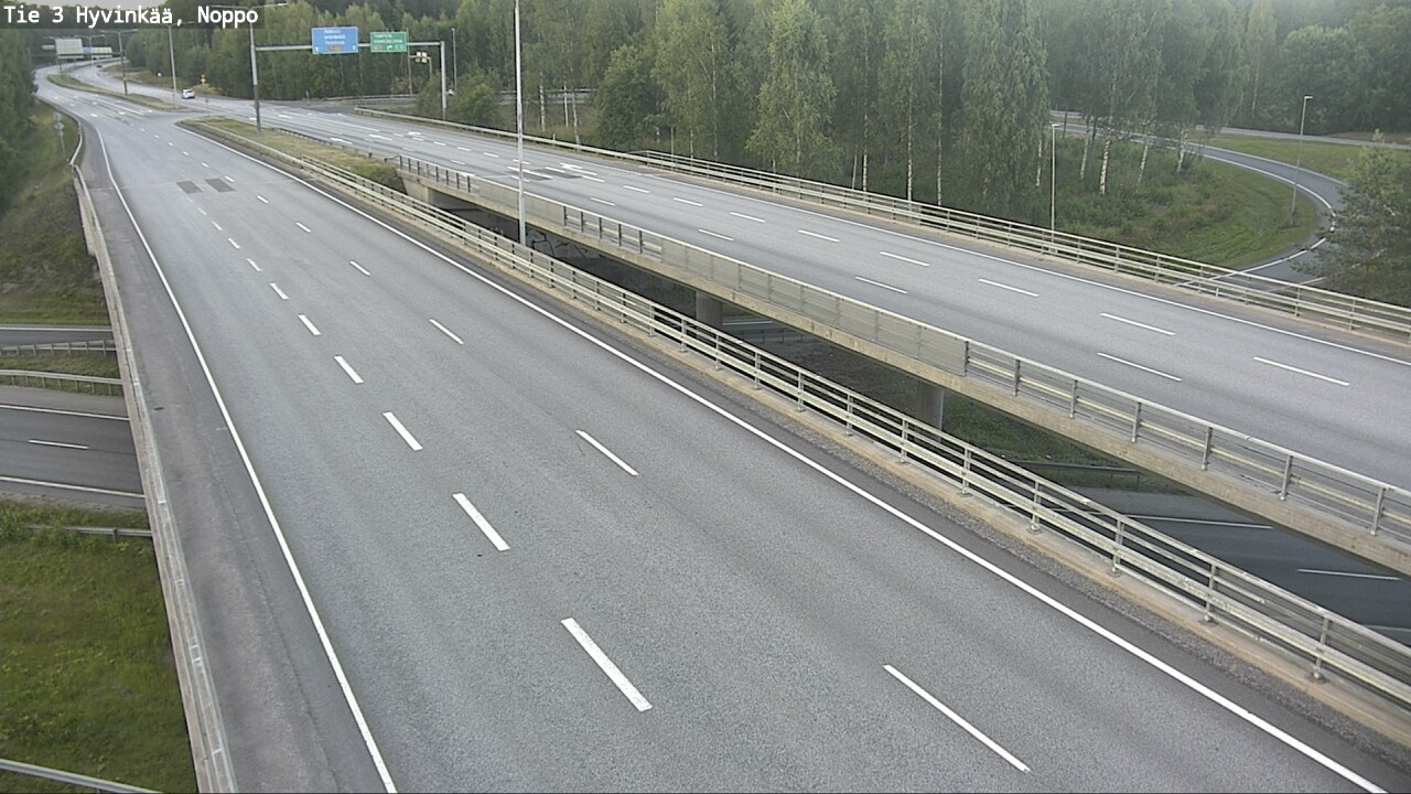 Kelikamerat Kuva Tie 3 Hyvinkää, Noppo, Hyvinkää, Uusimaa