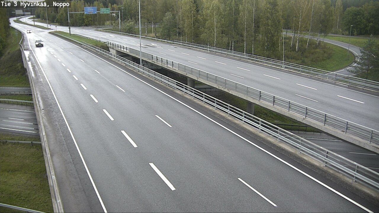 Kelikamerat Kuva Tie 3 Hyvinkää, Noppo, Hyvinkää, Uusimaa