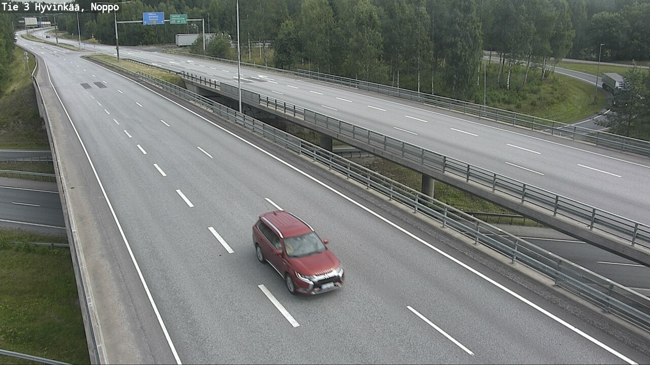 Kelikamerat Kuva Tie 3 Hyvinkää, Noppo, Hyvinkää, Uusimaa