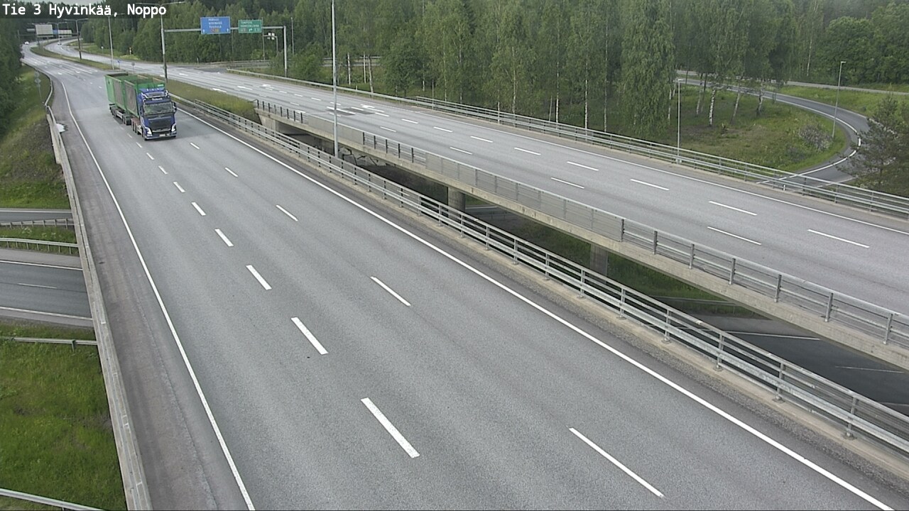 Kelikamerat Kuva Tie 3 Hyvinkää, Noppo, Hyvinkää, Uusimaa