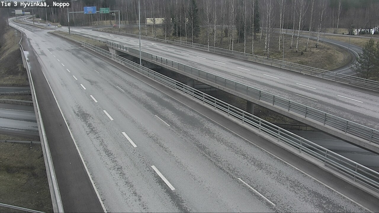 Kelikamerat Kuva Tie 3 Hyvinkää, Noppo, Hyvinkää, Uusimaa