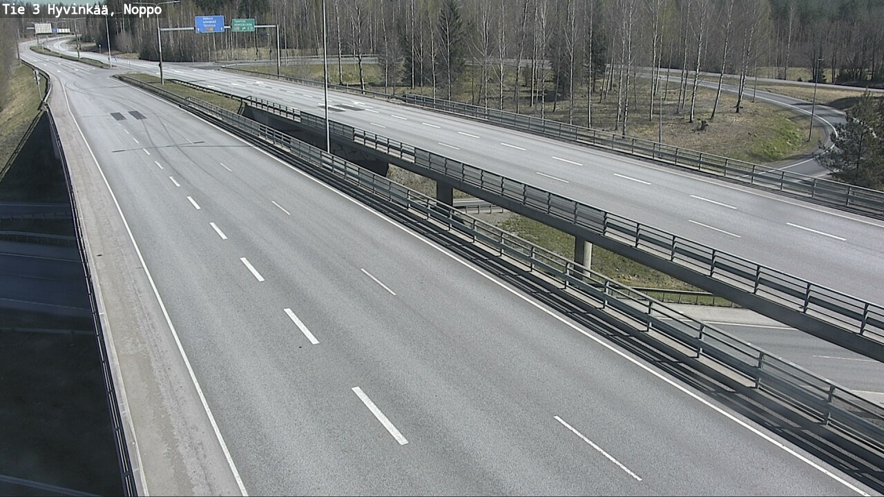 Kelikamerat Kuva Tie 3 Hyvinkää, Noppo, Hyvinkää, Uusimaa