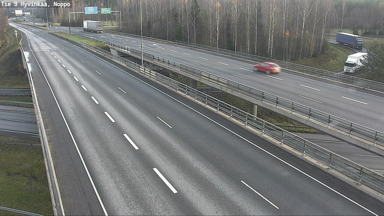 Kelikamerat Kuva Tie 3 Hyvinkää, Noppo, Hyvinkää, Uusimaa