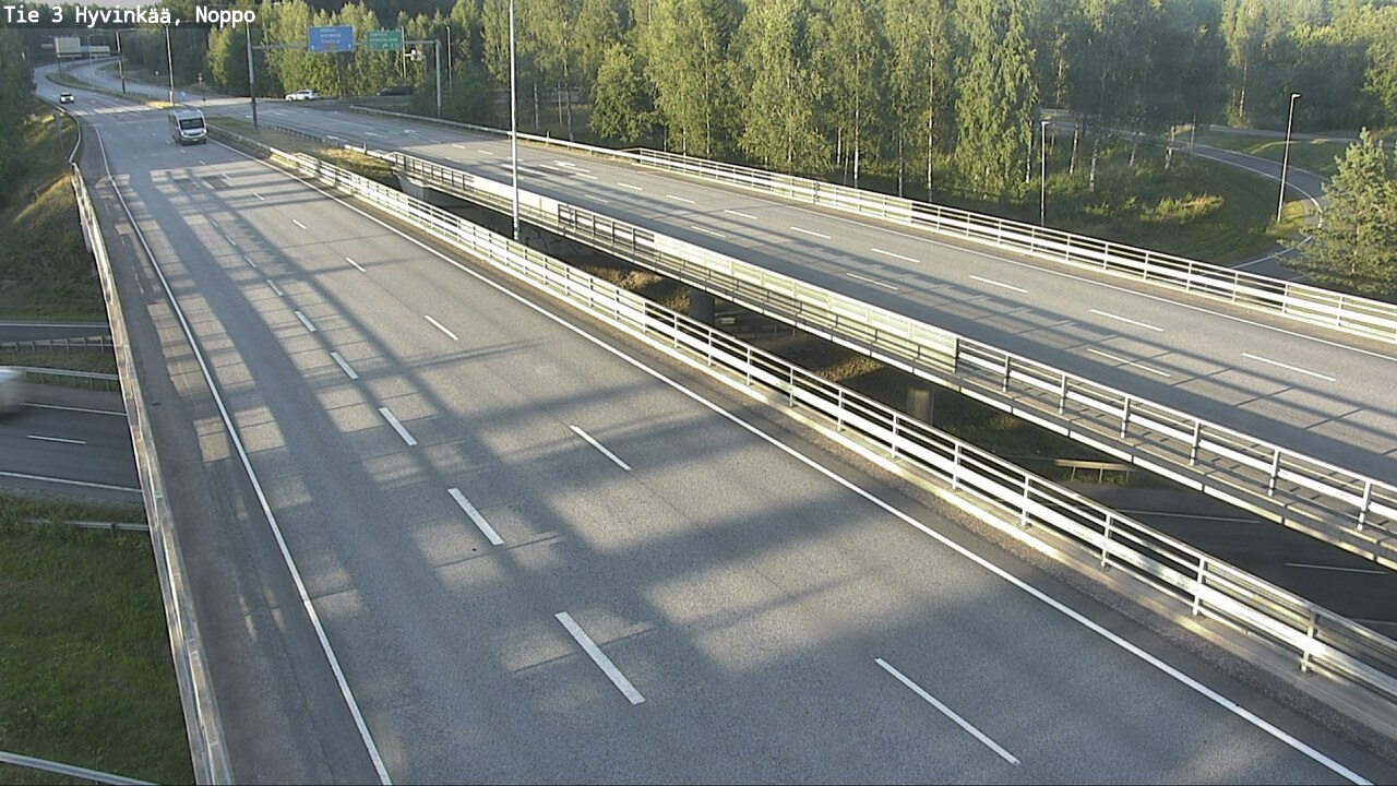Kelikamerat Kuva Tie 3 Hyvinkää, Noppo, Hyvinkää, Uusimaa
