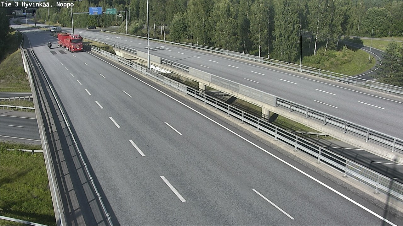 Kelikamerat Kuva Tie 3 Hyvinkää, Noppo, Hyvinkää, Uusimaa