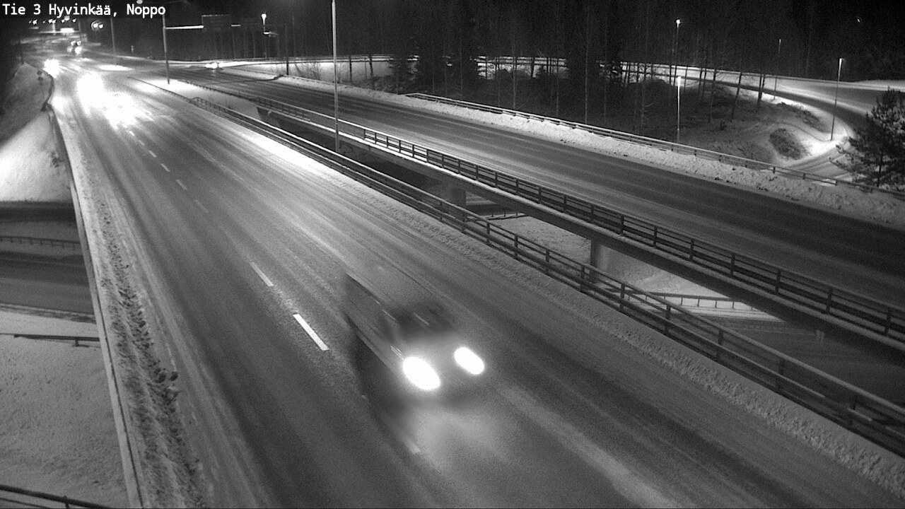 Kelikamerat Kuva Tie 3 Hyvinkää, Noppo, Hyvinkää, Uusimaa